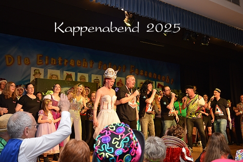 Kappenabend 2025